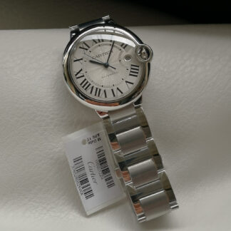 Cartier Blue Balloon Series Men's Mechanical Watch