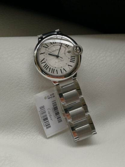 Cartier Blue Balloon Series Men's Mechanical Watch