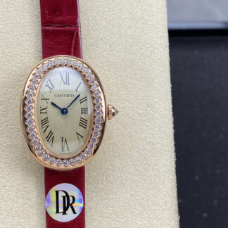 Cartier classic elegant European style ladies watch