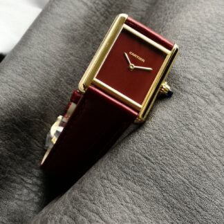 Cartier Tank Series Women's Watch