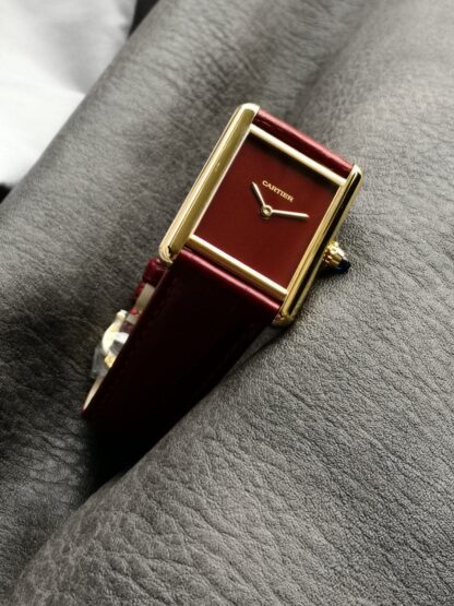 Cartier Tank Series Women's Watch