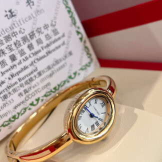 Cartier vintage low-key elegant watch