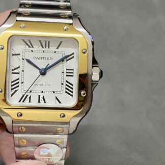 Cartier mechanical watch