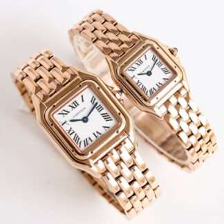 Cartier Cheetah Series Gorgeous Charming Mechanical Watch