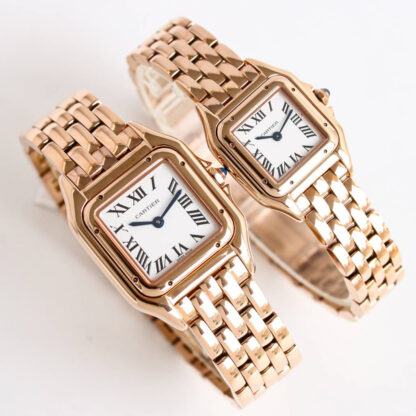 Cartier Cheetah Series Gorgeous Charming Mechanical Watch