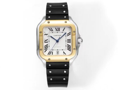 Cartier high-end men's mechanical watch