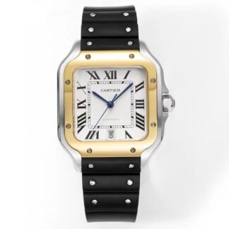 Cartier high-end men's mechanical watch