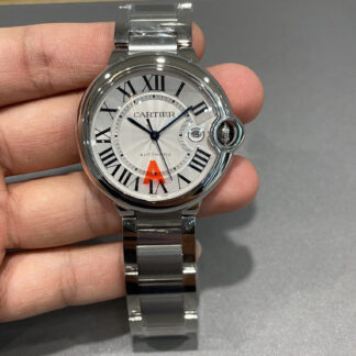 Cartier Blue Balloon Series Men's Mechanical Watch