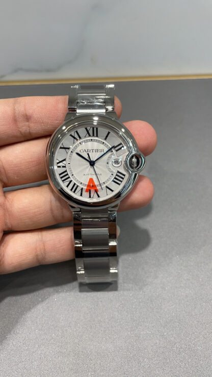 Cartier Blue Balloon Series Men's Mechanical Watch