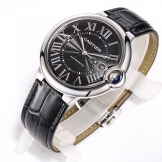 Cartier exquisite men's mechanical watch