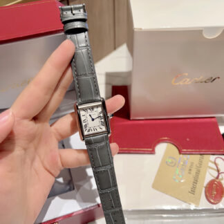 Cartier Tank Series Vintage Couple Watch