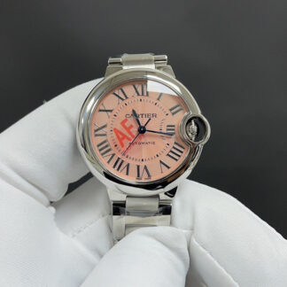 Cartier Blue Balloon Series Ladies Mechanical Watch