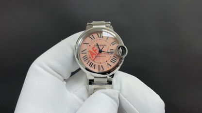 Cartier Blue Balloon Series Ladies Mechanical Watch