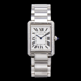 Cartier Comfort Ladies Watch
