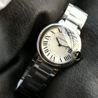 Cartier Blue Balloon Series Ladies Watch
