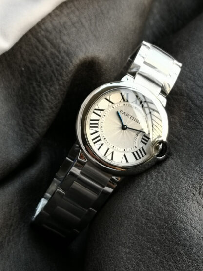 Cartier Blue Balloon Series Ladies Watch