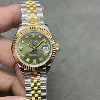 Rolex Datejust 28mm for women