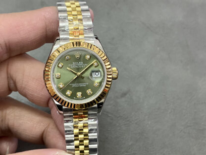 Rolex Datejust 28mm for women