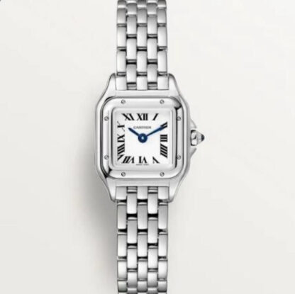 Cartier exquisite soft and elegant square watch