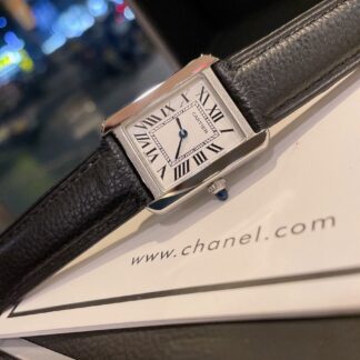 Cartier Tank Series Vintage Couple Watch