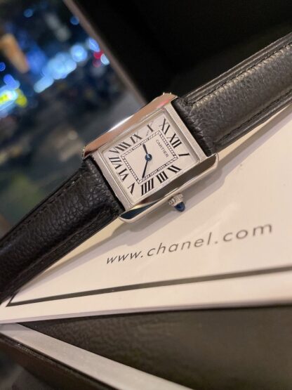 Cartier Tank Series Vintage Couple Watch