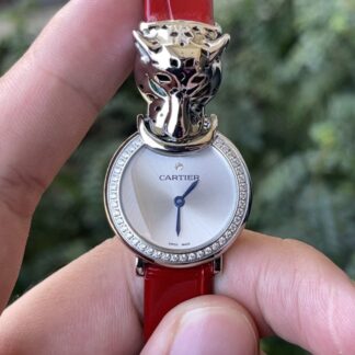 Cartier Cheetah High Jewelry Watch