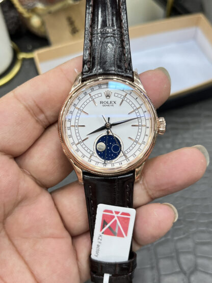 Rolex Cellini Moon Phase