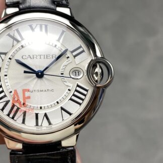 Cartier Blue Balloon Series Men's Watch