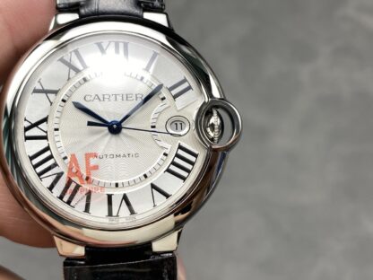 Cartier Blue Balloon Series Men's Watch