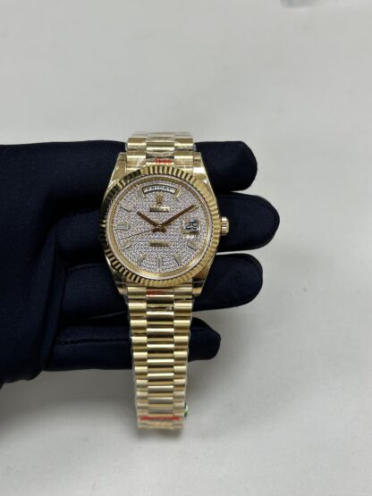 Rolex Datejust 41mm Starry Sky