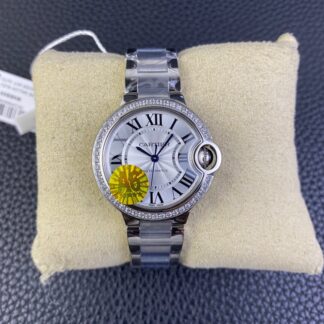 Cartier Blue Balloon Series Men's Mechanical Watch