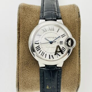 Cartier Blue Balloon Series Shining Watch