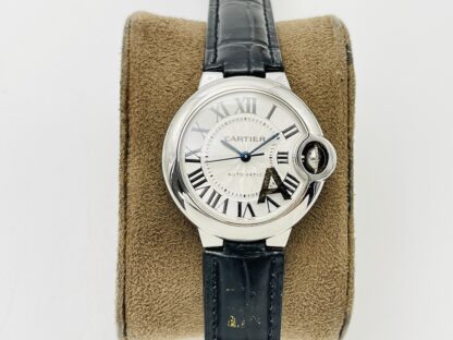 Cartier Blue Balloon Series Shining Watch