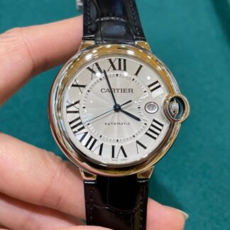 Cartier Blue Balloon Series Men's Watch