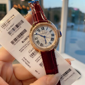 Cartier Classic Ladies Mechanical Watch