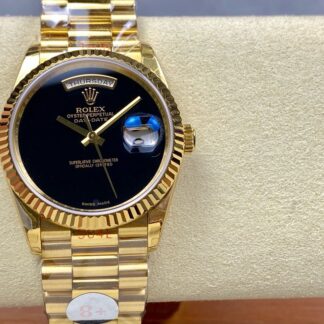 Rolex Day-Datejust 36mm Double Calendar steel strap model