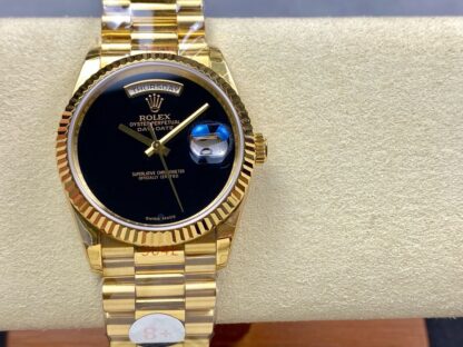 Rolex Day-Datejust 36mm Double Calendar steel strap model