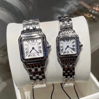 Cartier Cheetah Series Gorgeous and Elegant Women's Watch