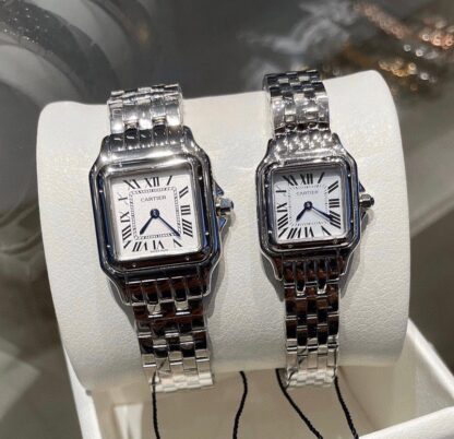 Cartier Cheetah Series Gorgeous and Elegant Women's Watch
