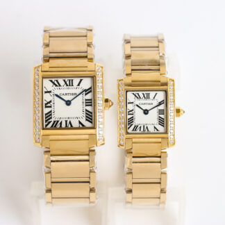 Cartier ladies watch