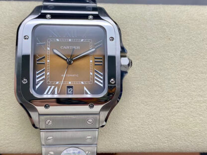 Cartier Men's Mechanical Watch