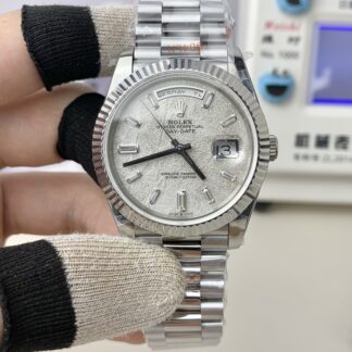 Rolex Meteorite Dial Day-date 40mm
