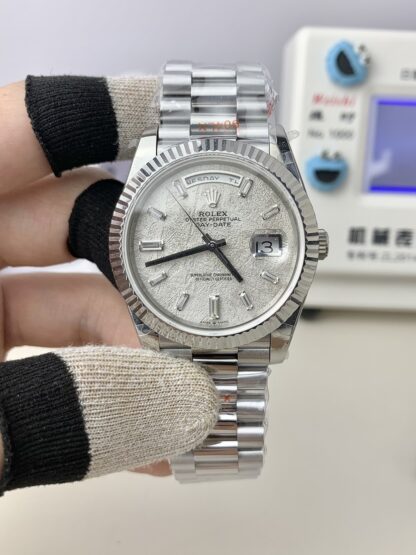 Rolex Meteorite Dial Day-date 40mm