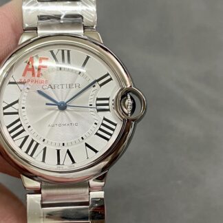 Cartier Blue Balloon Series Mechanical Watch