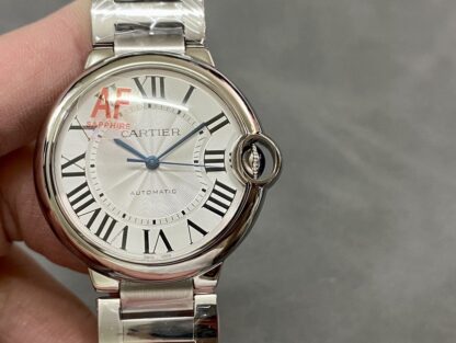Cartier Blue Balloon Series Mechanical Watch