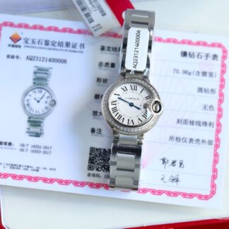 Cartier ladies watch