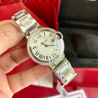 Cartier ladies watch