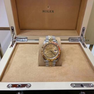 Rolex Datejust 41mm