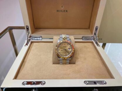 Rolex Datejust 41mm
