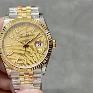 Rolex 36mm Datejust women's Wristwatch